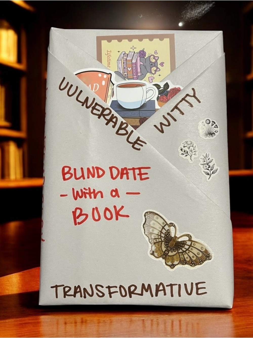 Blind Date With A Boom — YA Contemporary